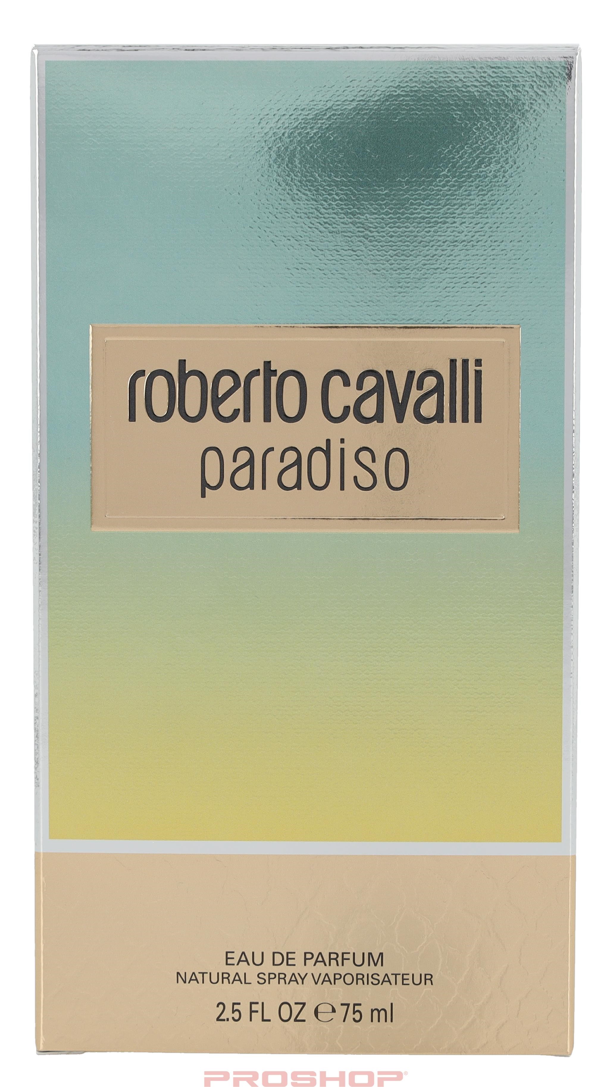 Roberto Cavalli Paradiso Spray - 75 Ml0 - Parfuem Und Duefte R-6t-303-75
