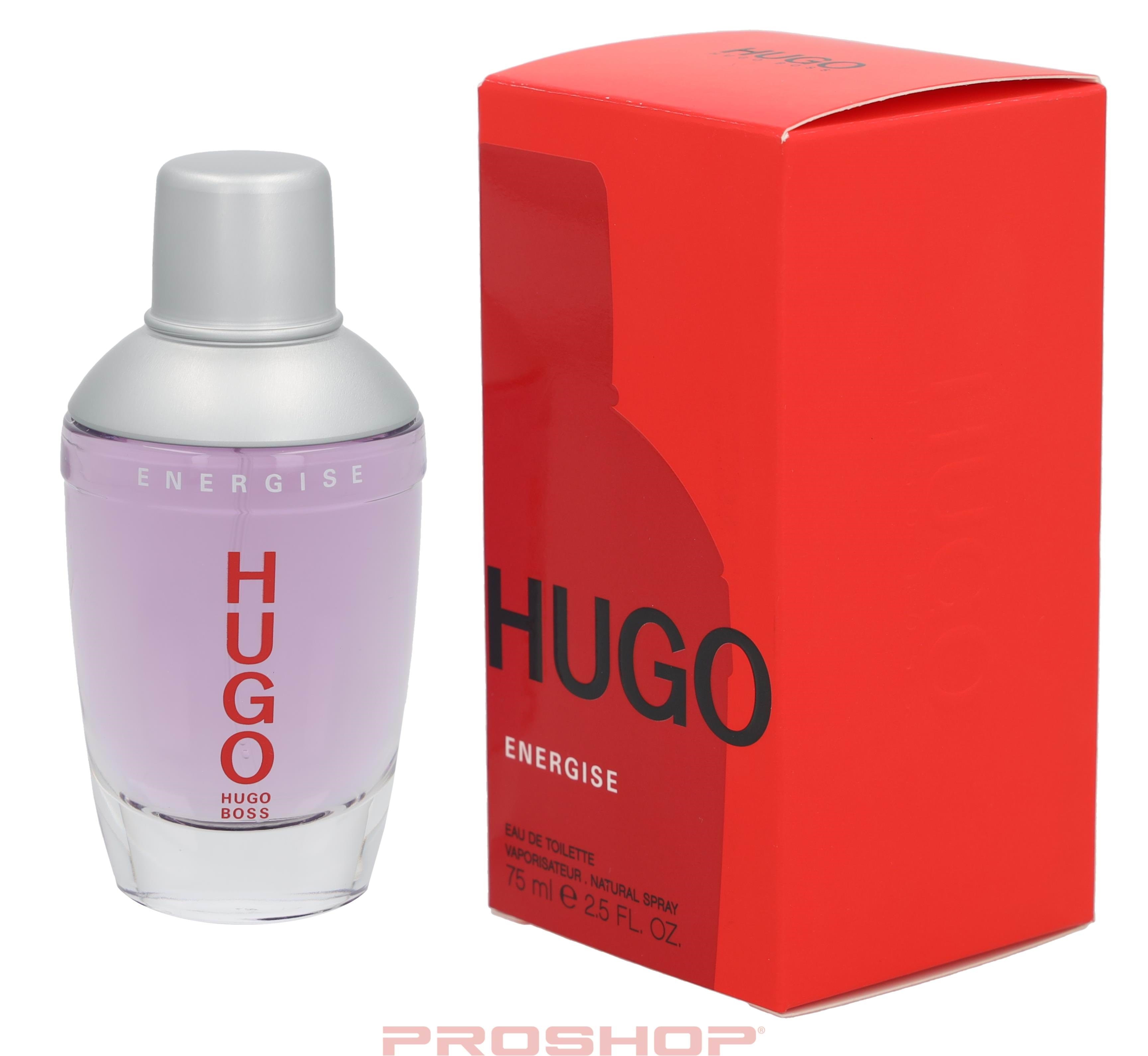 Hugo Boss Energise Eau de Toilette Spray - 75 ml - Parfuem Und Duefte