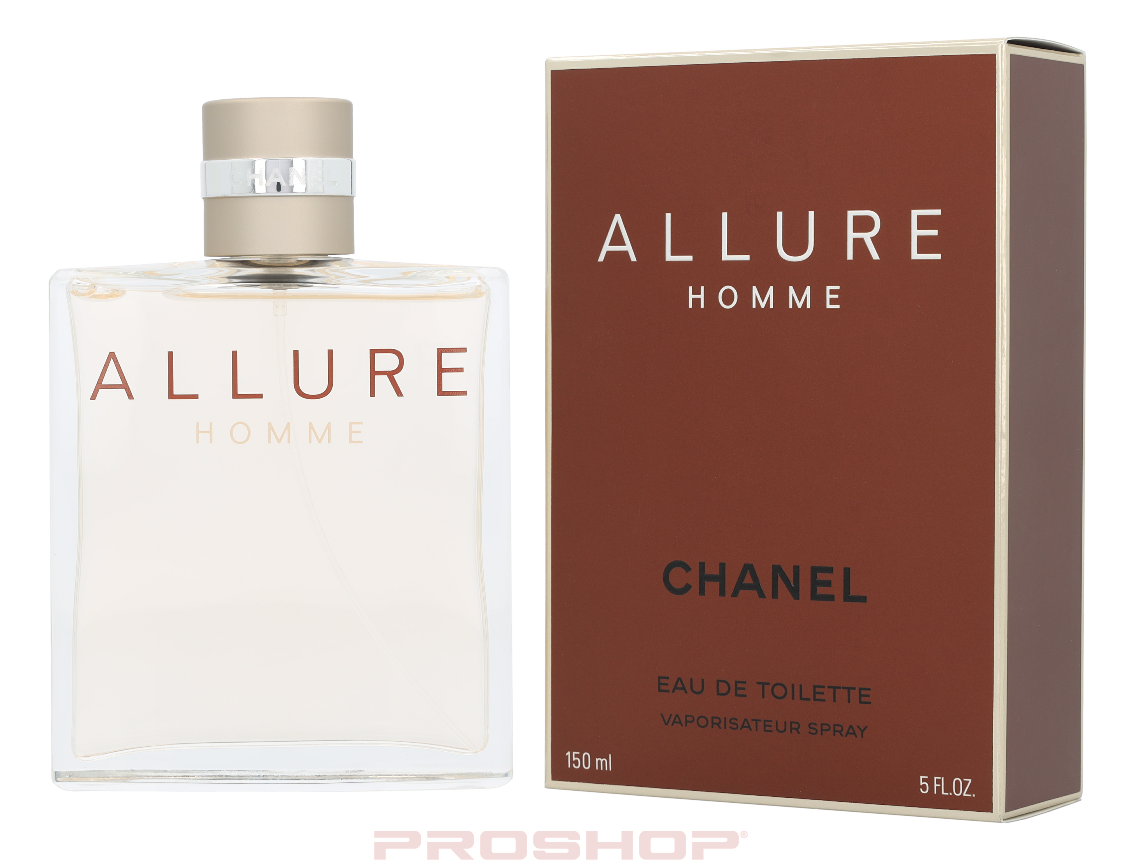 Chanel Allure Homme - Spray - 150ml - Parfuem Und Duefte 3145891214802