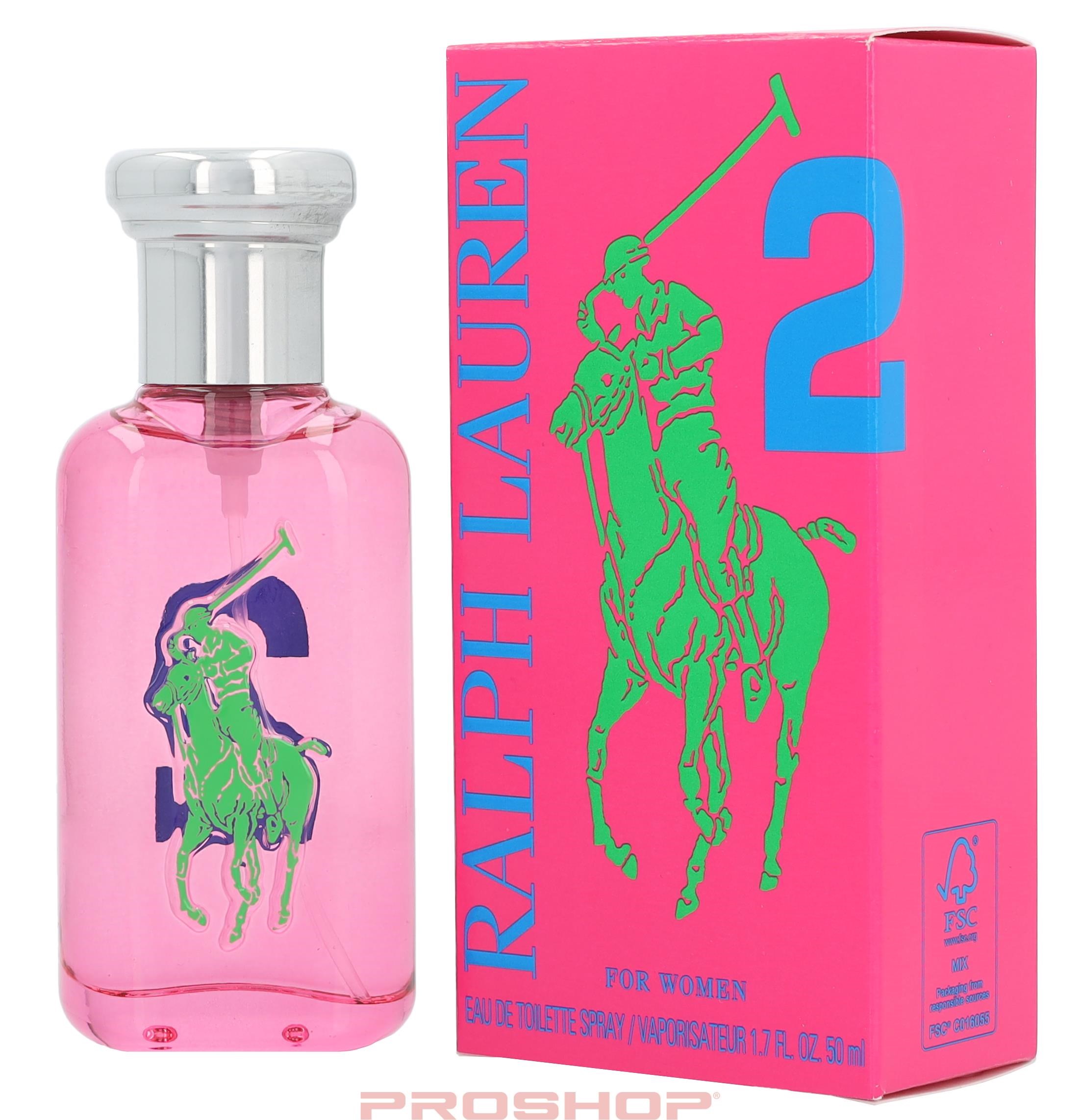 Ralph Lauren Big Pony 2 Edt - 50ml - Parfuem Und Duefte