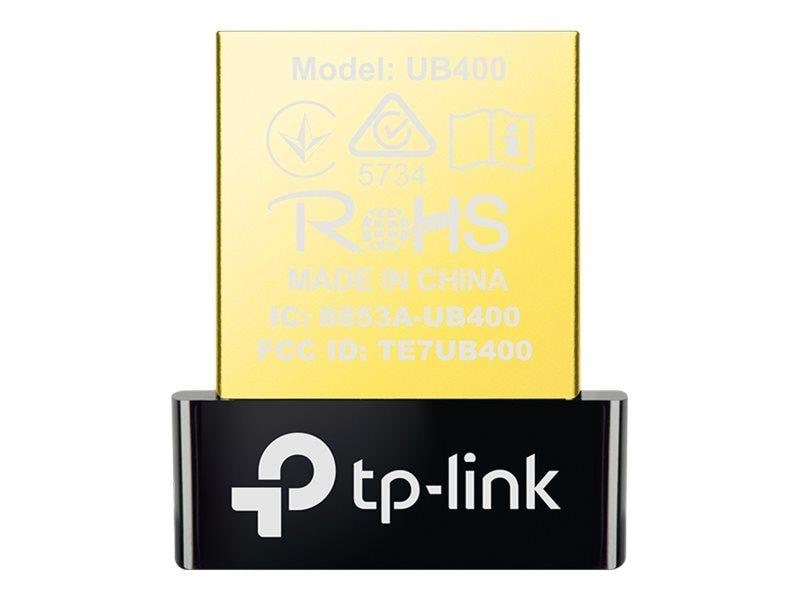 Tp-link Ub400 Bluetooth 4.0 Nano Usb Adapter - Netzwerkadapter Netzkarte Druckserver Usw