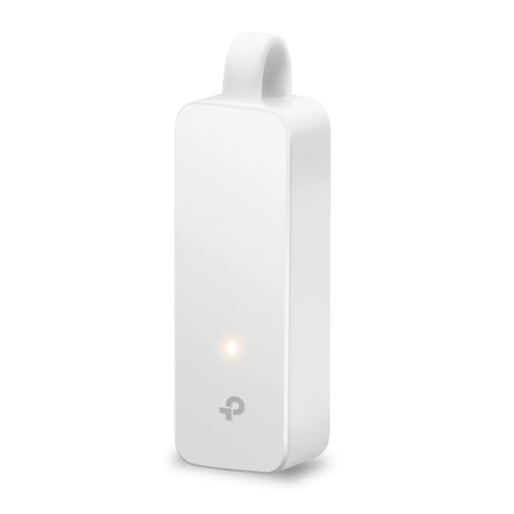 Tp-link Ue300c Usb Type-c to Rj45 Gigabit Ethernet Network Adapter - Netzwerkadapter Netzkarte Druckserver Usw
