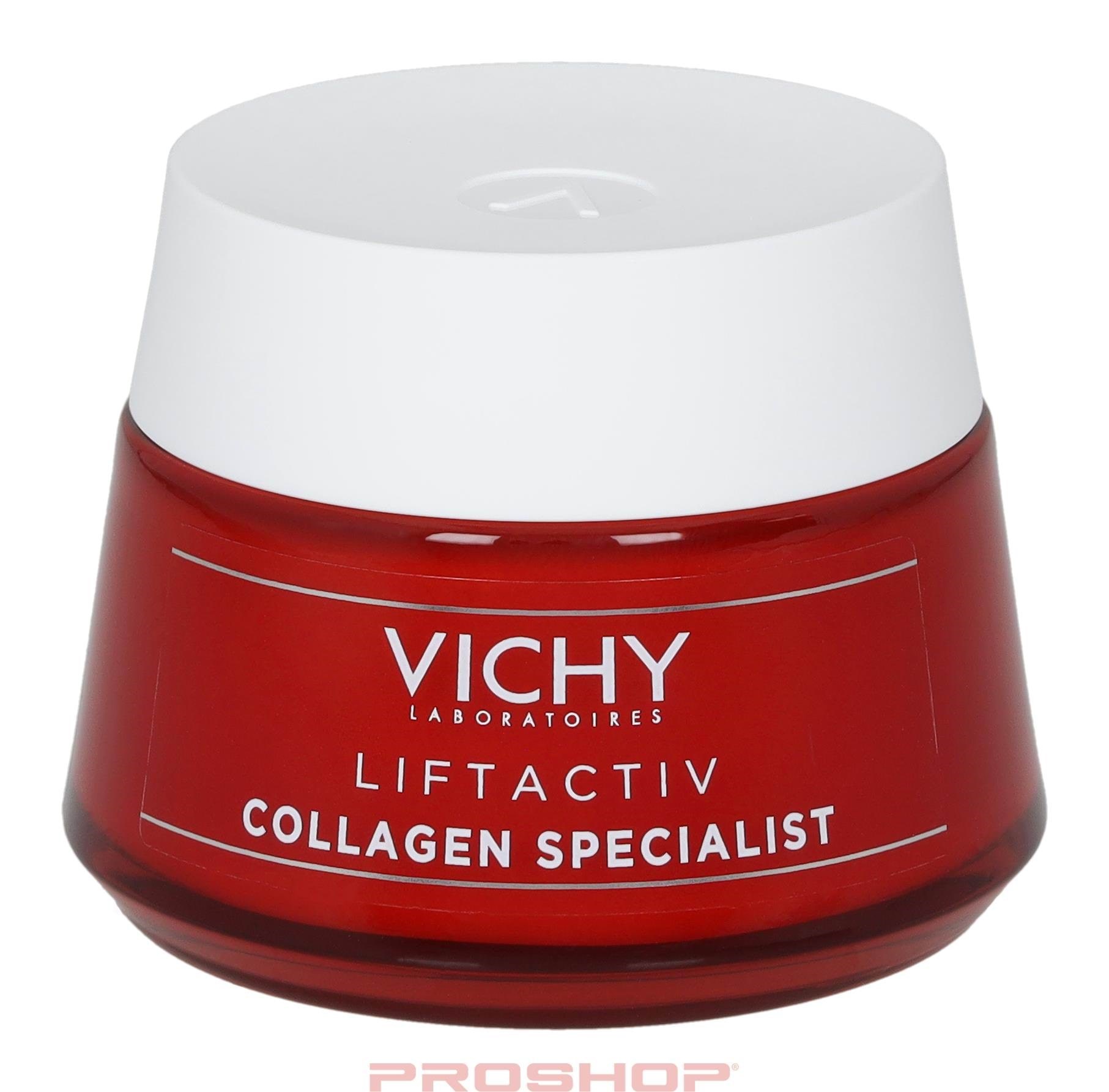 Vichy Liftactiv Collagen Specialist - Tagescreme - 50 ml - Gesichtspflege 3337875607254
