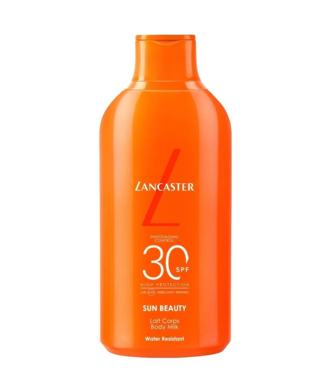 Lancaster Sun Beauty Velvet Tanning Milk Spf30 400 ml - Koerperpflege