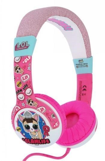 Otl L.O.L. Surprise - Kinderkopfhörer - Lautstärke Begrenzt 85db Max - Kopfhoerer/headsets