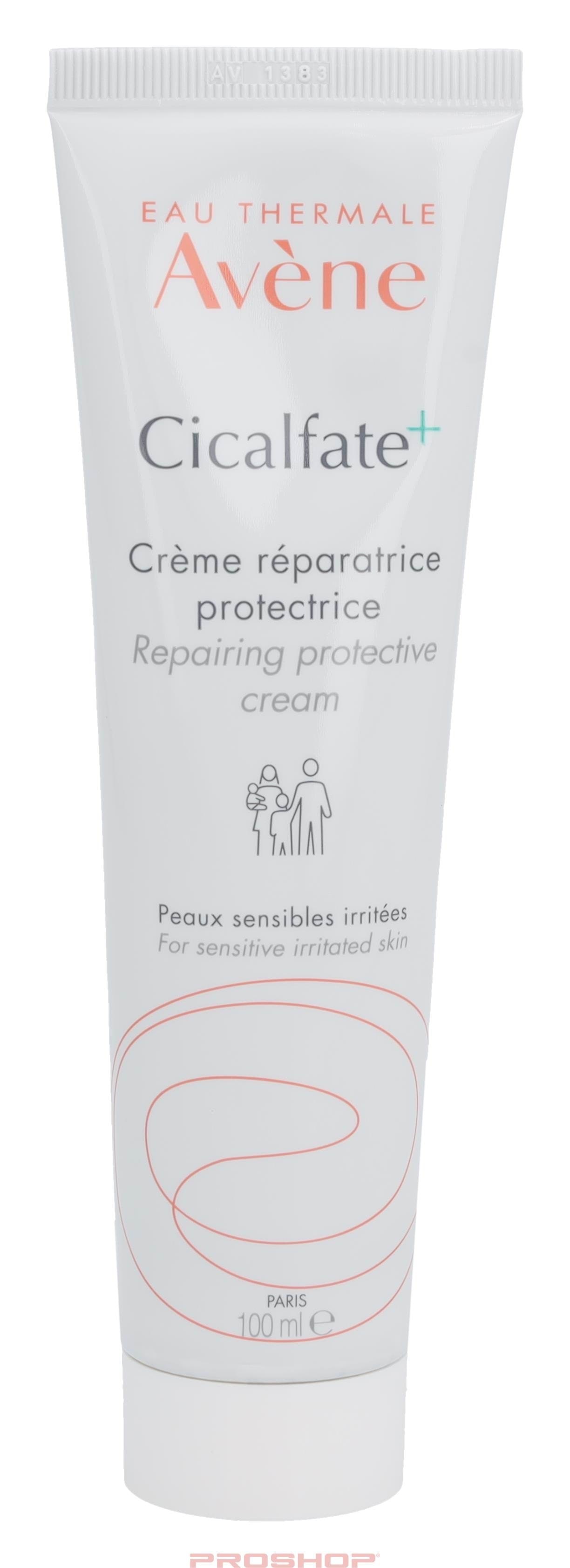 Avène Cicalfate+ Repairing Protective Cream - Gesichtspflege