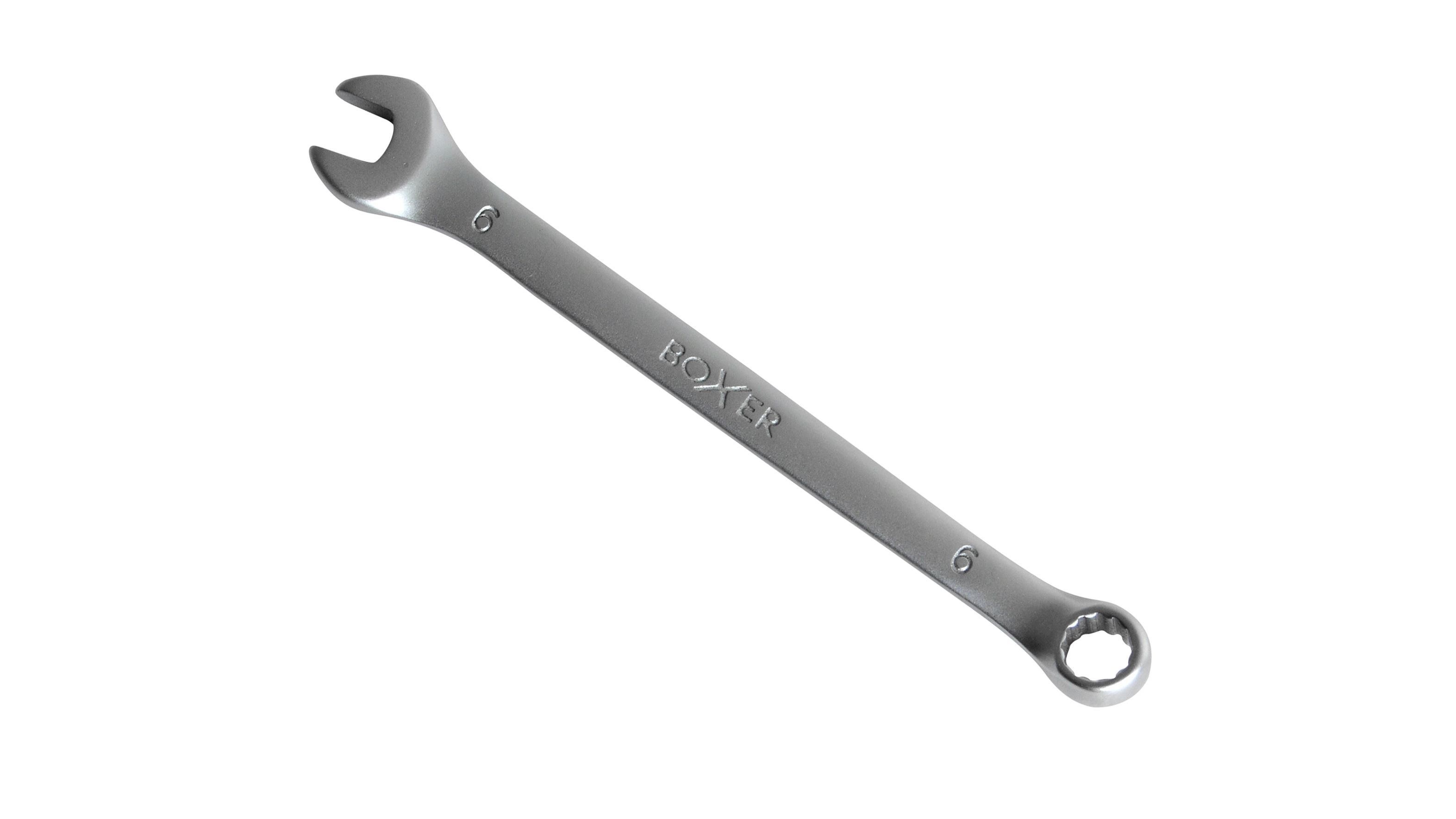 Boxer Combination Wrench - 6mm - Handwerkzeuge