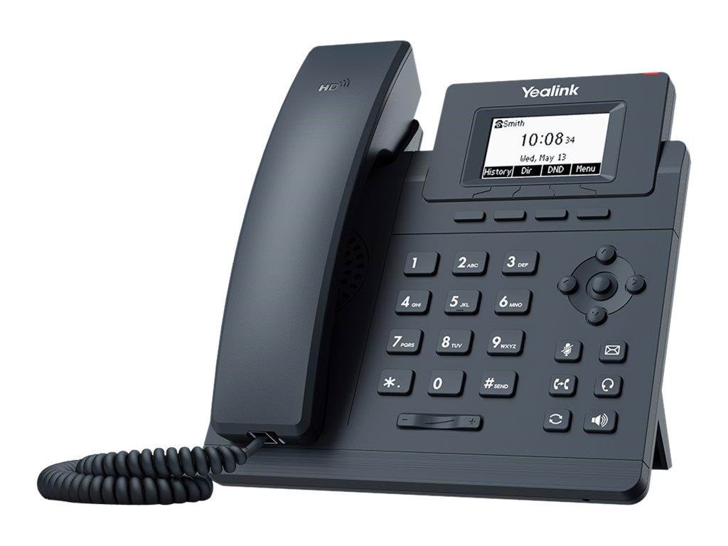 Yealink Sip-t30 - Voip Phone With Caller ID - 5-way Call Capability - Telefone