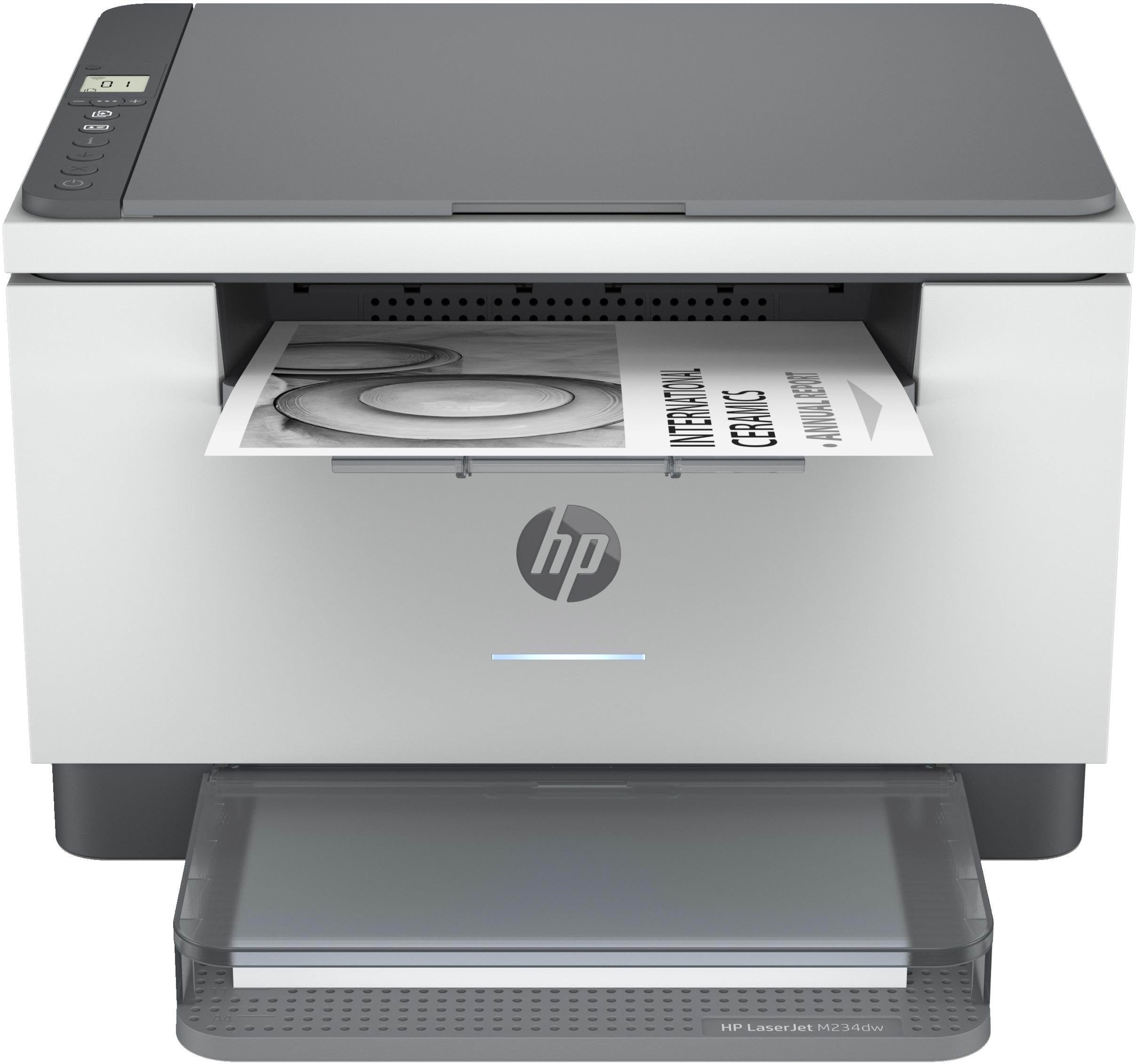HP Laserjet Mfp M234dw Multifunktion - Einfarbig - Laser - Drucker 6gw99f#B19- Drucker