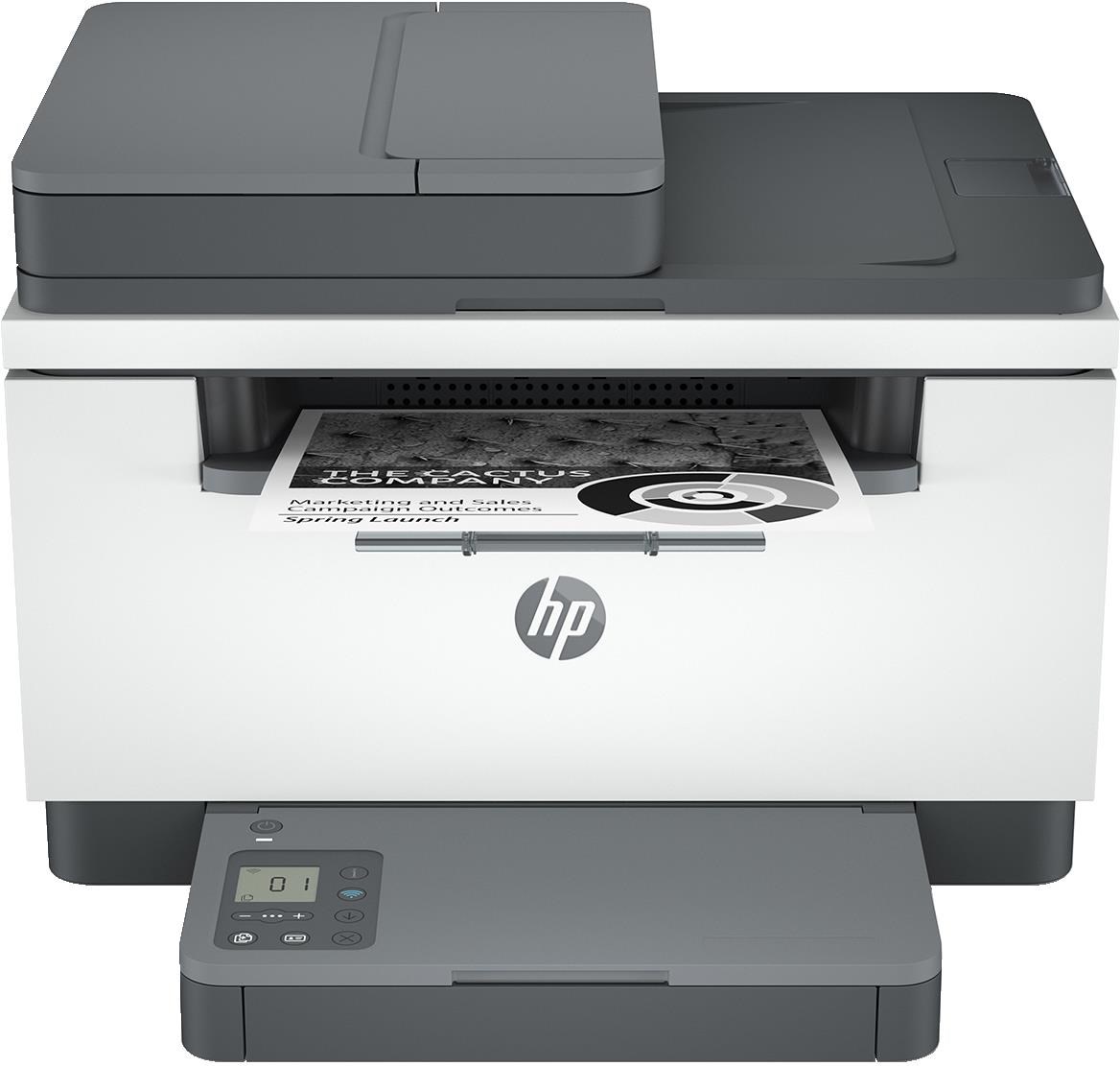 HP Laserjet Mfp M234sdw - Mono Laser - 29 Ppm - Lan & Wi?Fi Multifunktion - Einfarbig - Laser - Drucker 6gx01f#B19- Drucker