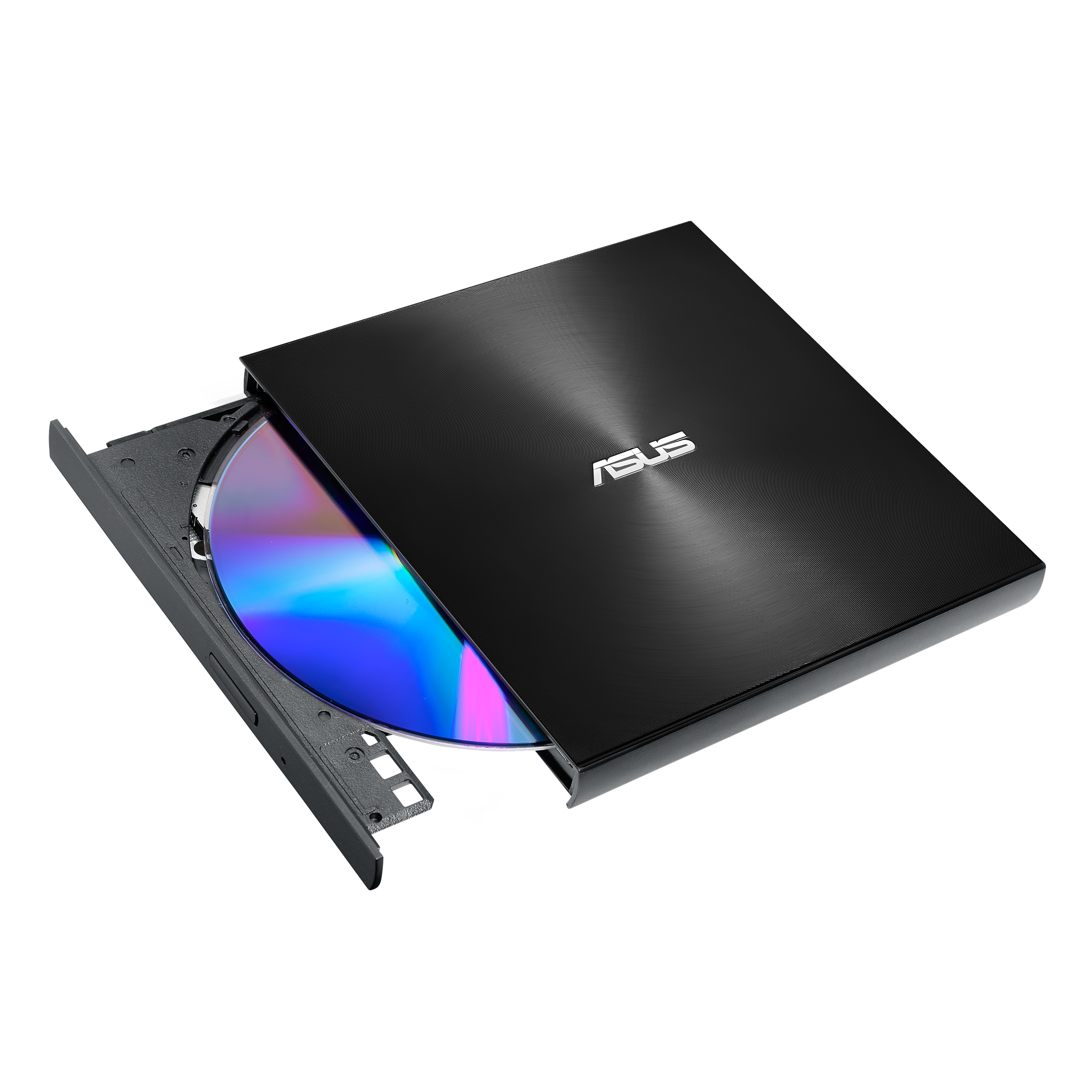 Asus Zendrive U8m Sdrw-08u8m-u - Black - Dvd-rw (Brenner) - Usb-c - Schwarz - Optisches Laufwerk Dvd BR Floppy