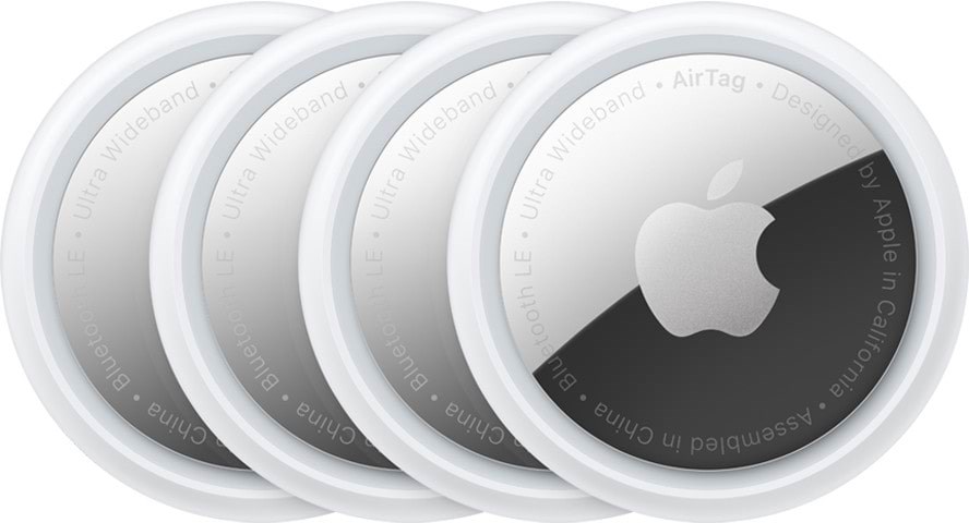 Apple Airtag (4-pack) - Handys Anderes Zubehoer