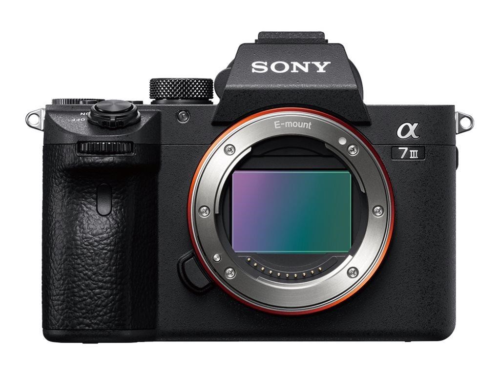 Sony a7 Mk Iii - Body - Digital Kameras