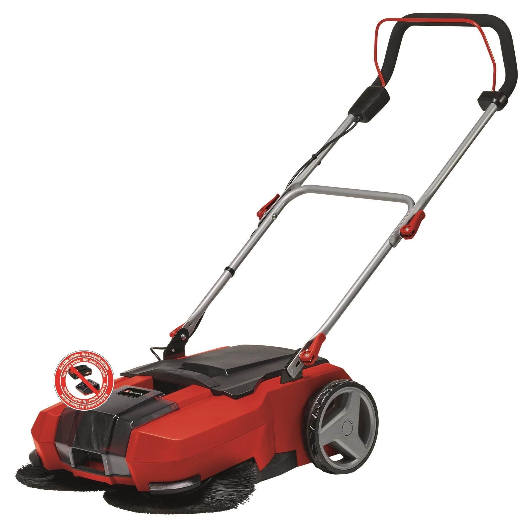 Einhell Akku-kehrmaschine Te-sw 18/610 Li Solo - Laubsauger Geblaese 2352040