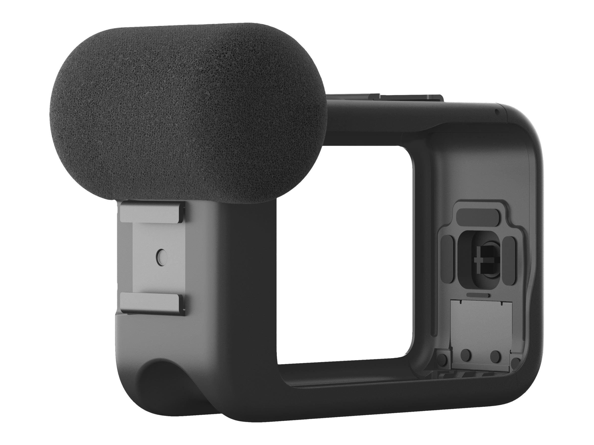 Gopro Media Mod - Directional Mic + Media Ports Frame - Actionkamera Zubehoer