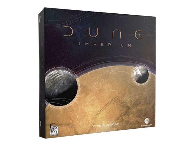 Asmodee Dune Imperium, Brettspiel (EN) - Brettspiele