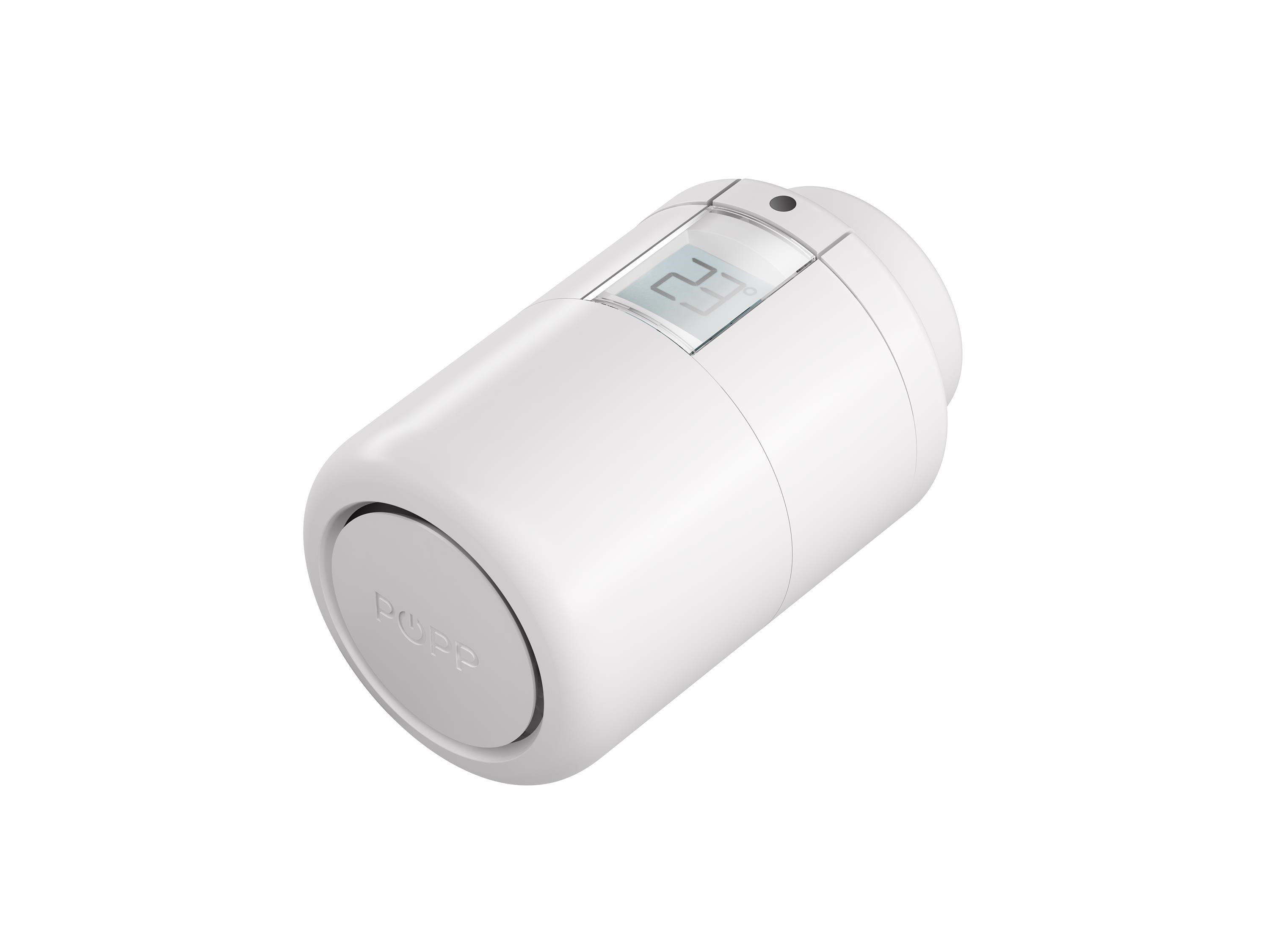 Popp Smart Thermostat (Zigbee) - Smart Home