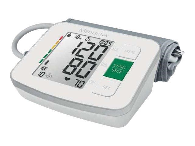 Medisana Blutdruckmessgerät BU 512 - Blood Pressure Monitor - Gesundheit 51162