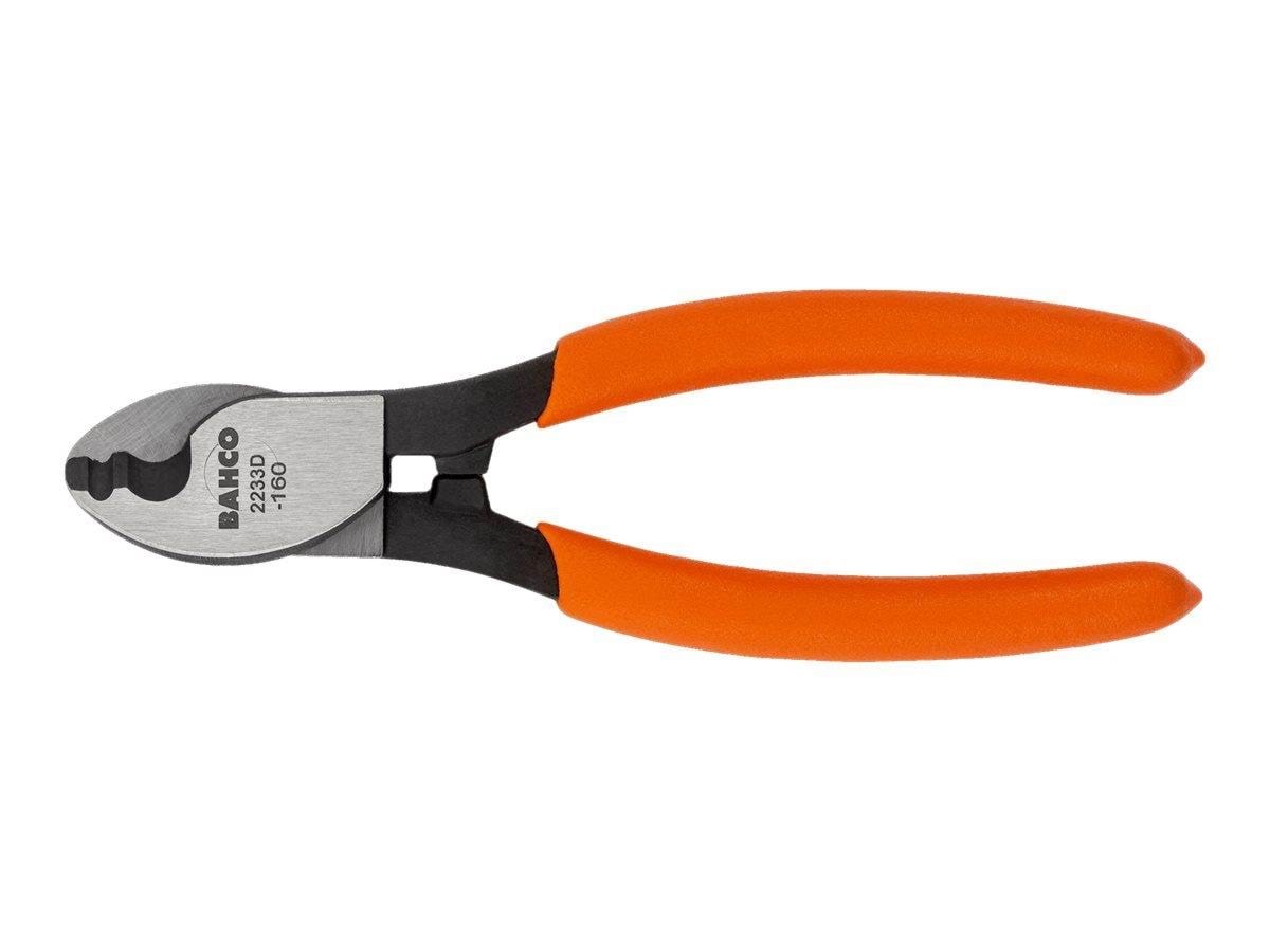 Bahco Stripping/cutting Pliers 160mm - Handwerkzeuge 2233d-160ip