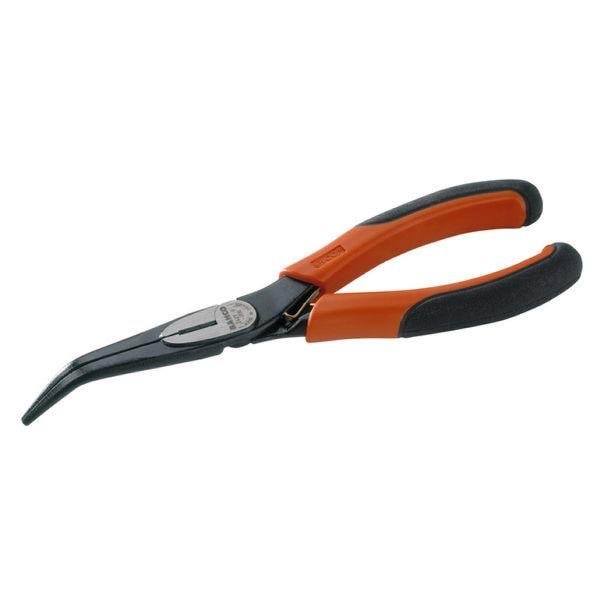 Bahco Snipe Nose Bent g 160 - Handwerkzeuge