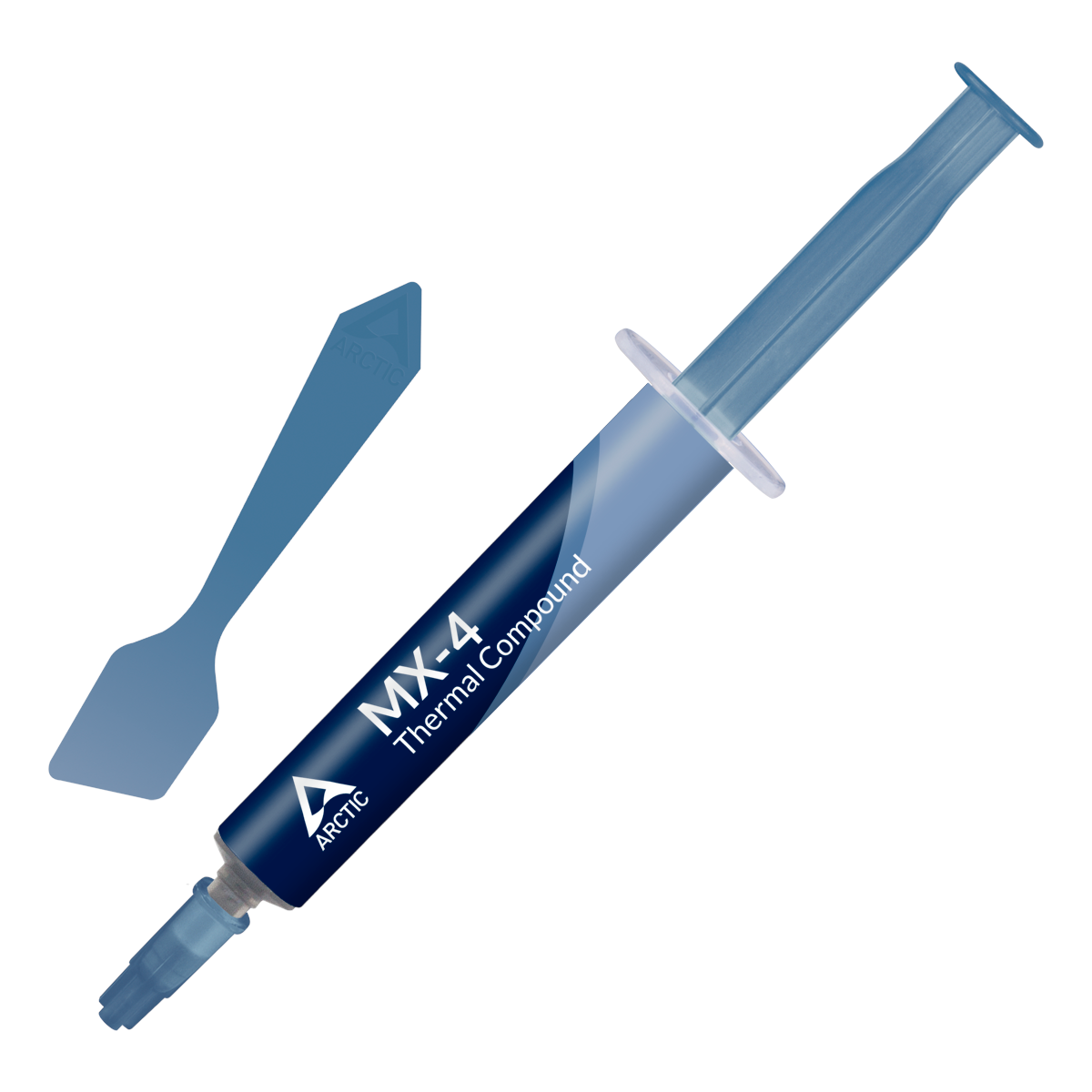 Arctic Mx-4 - 4g With Spatula - Kühlpaste - Cpu Kuehler