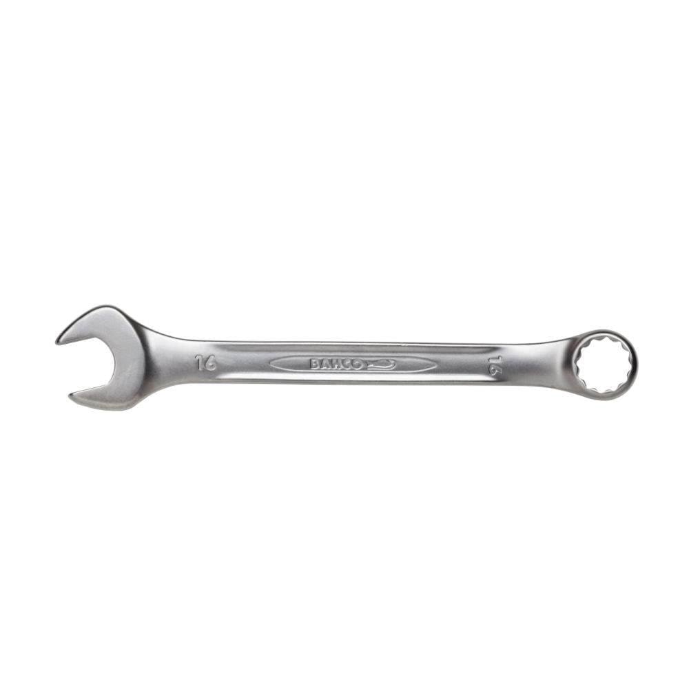 Bahco Combination Wrench - Haus Garten
