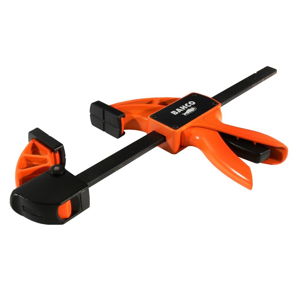 Bahco Quick Clamp Good 70x300 - Haus Garten Qcg-300