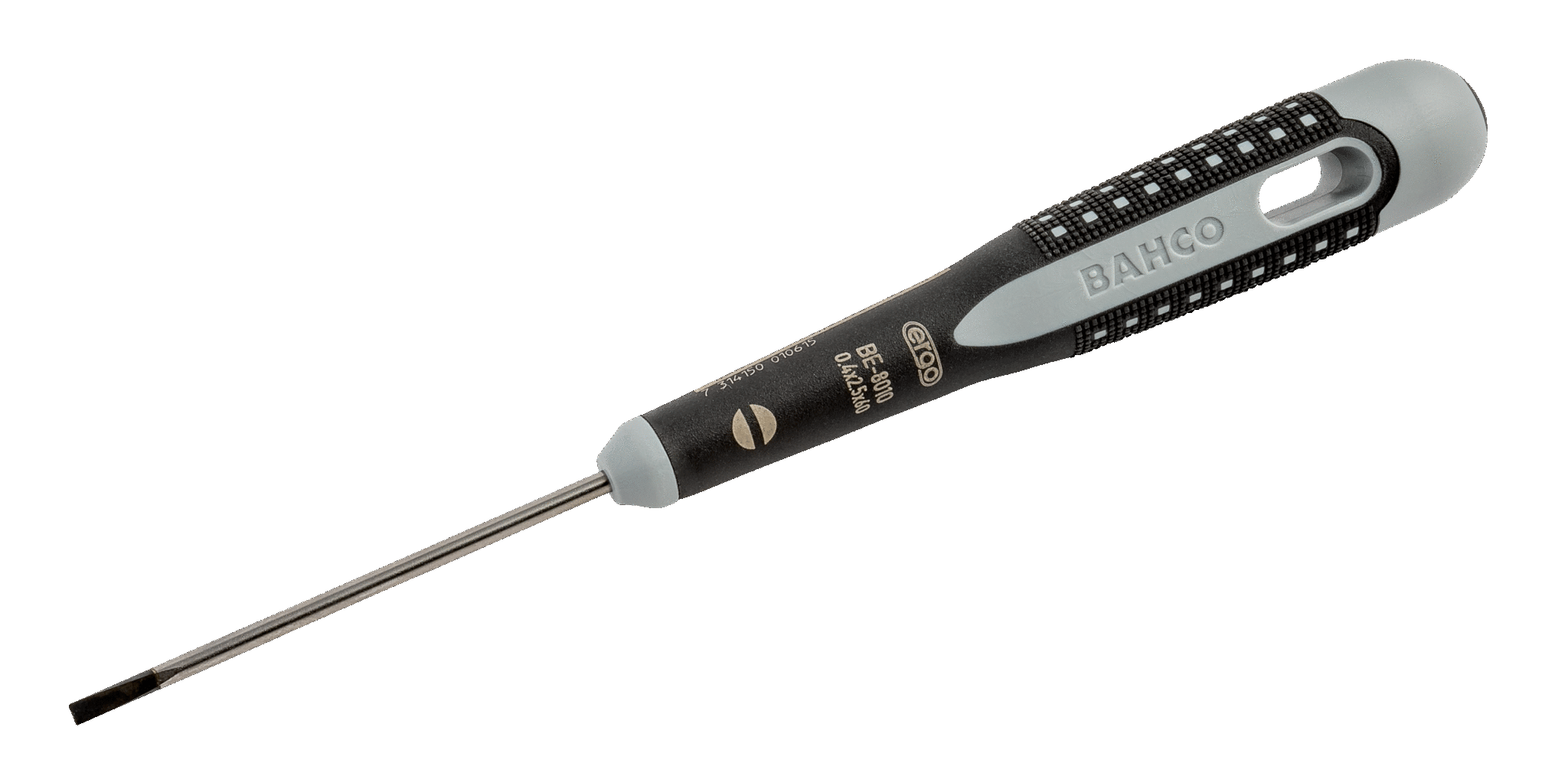Bahco Bacho Screw.dr Ergo 0.6x3.5x75 - Handwerkzeuge Be-8030