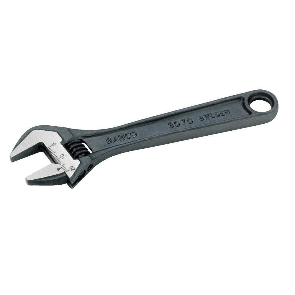 Bahco Adjustable Wrench 8071 ip 8 - Haus Garten
