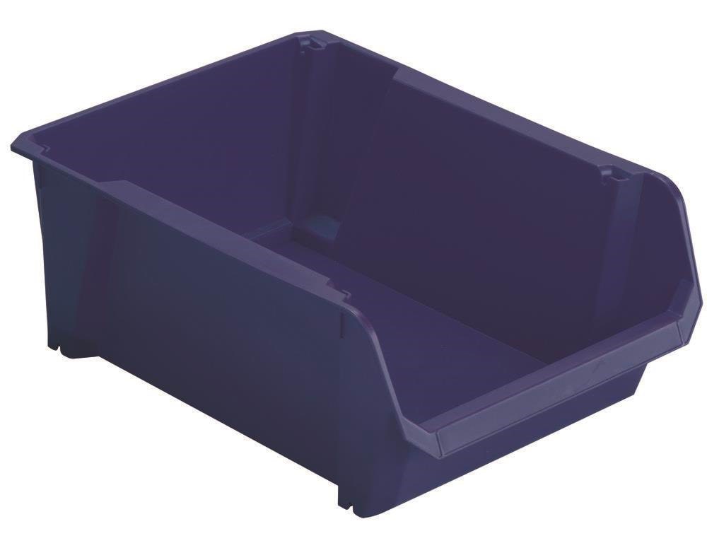 Stanley Bin #4 32.8x22.9x15.5cm Blå - Haus Garten