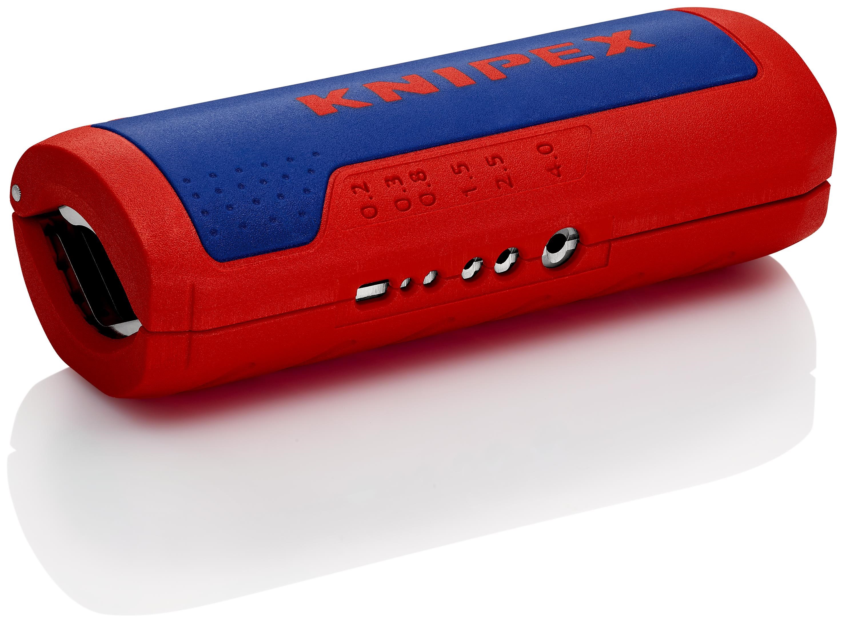 Knipex Twistcut , Wellrohrschneider - Werkzeuge Fuer Elektrische Arbeiten