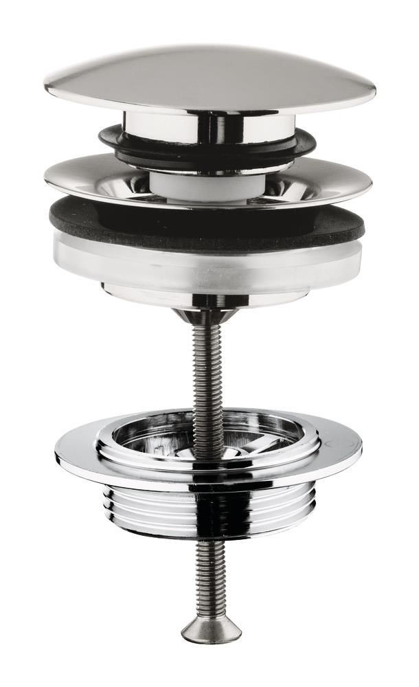Grohe Push-open Waste Set Supersteel - Ersatzteile Zubehoer 65807dc0