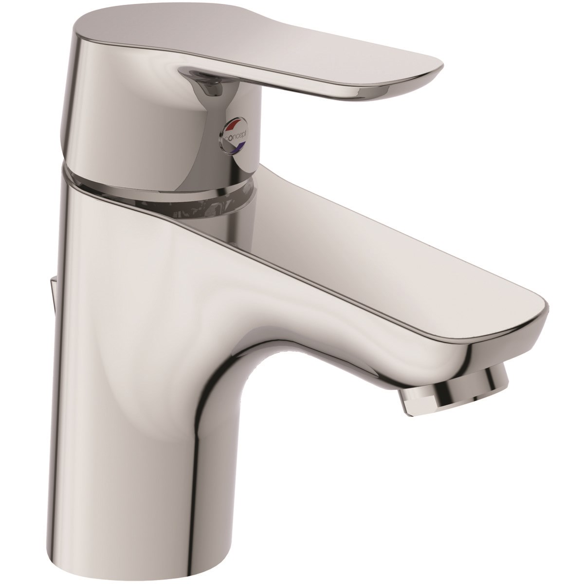 Unite Concept 100 Basin Mixer W/waste - Mischbatterien Und Armaturen