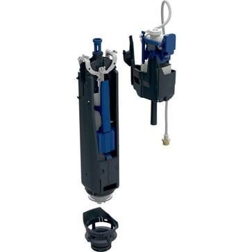 Ifö Spira Cistern Armature Complete Type 245-333 - Toiletten Sitze Bidets Und Ersatzteile 244.905.00.1