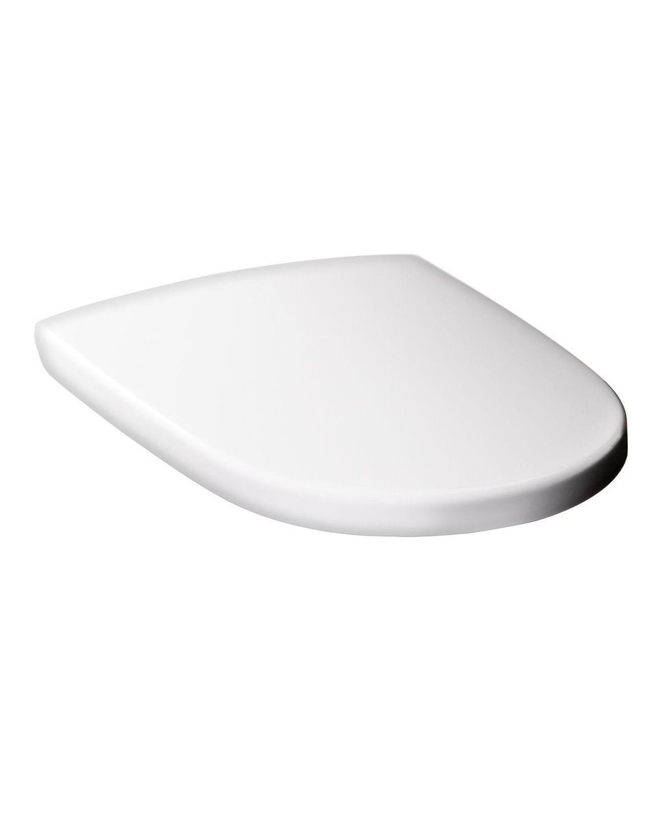 Gustavsberg Seat Hygienic Flush White w Soft Close - Toiletten Sitze Bidets Und Ersatzteile 9m16s101