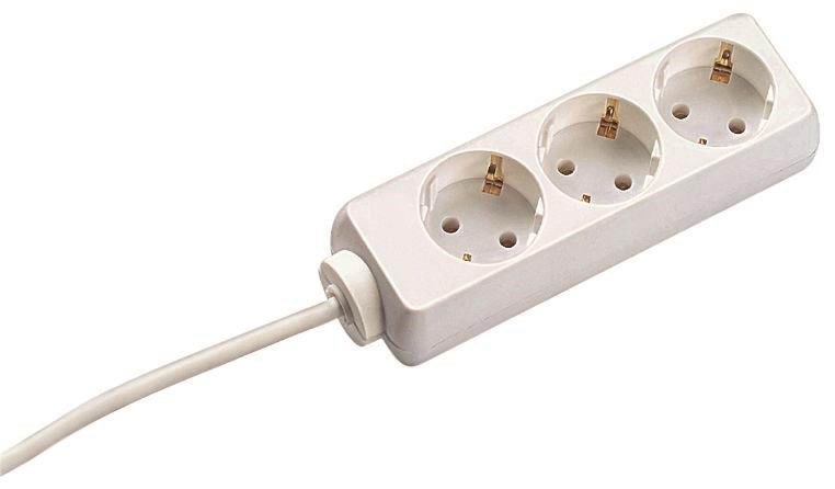 Bachmann Selly 3xcee7/3 White Power 1.5m Cee7/7 - Schaltereinheiten 387.270s