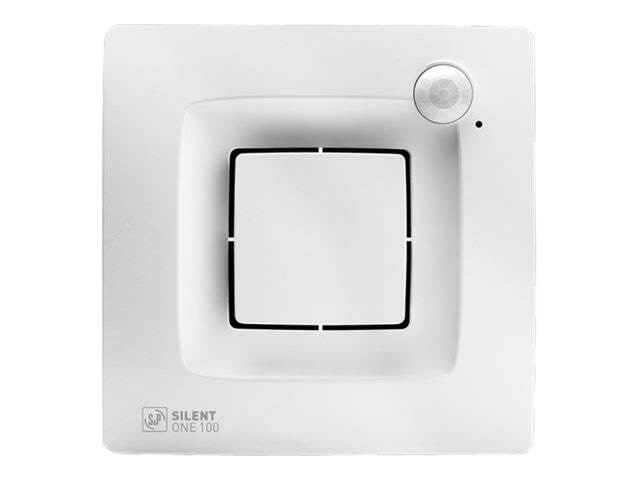 Thermex Silent One Ø100 White - Ventilation
