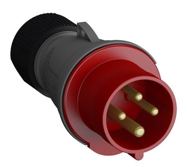 Abb Industrial Plug 316ep6 - Verschiedene Elektrische Produkte