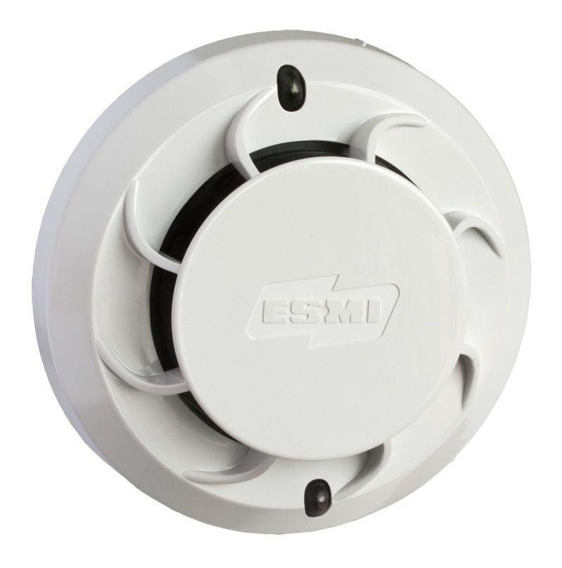 Esmi 22051e Optical Smoke Detector - Sicherheit Emi06710602