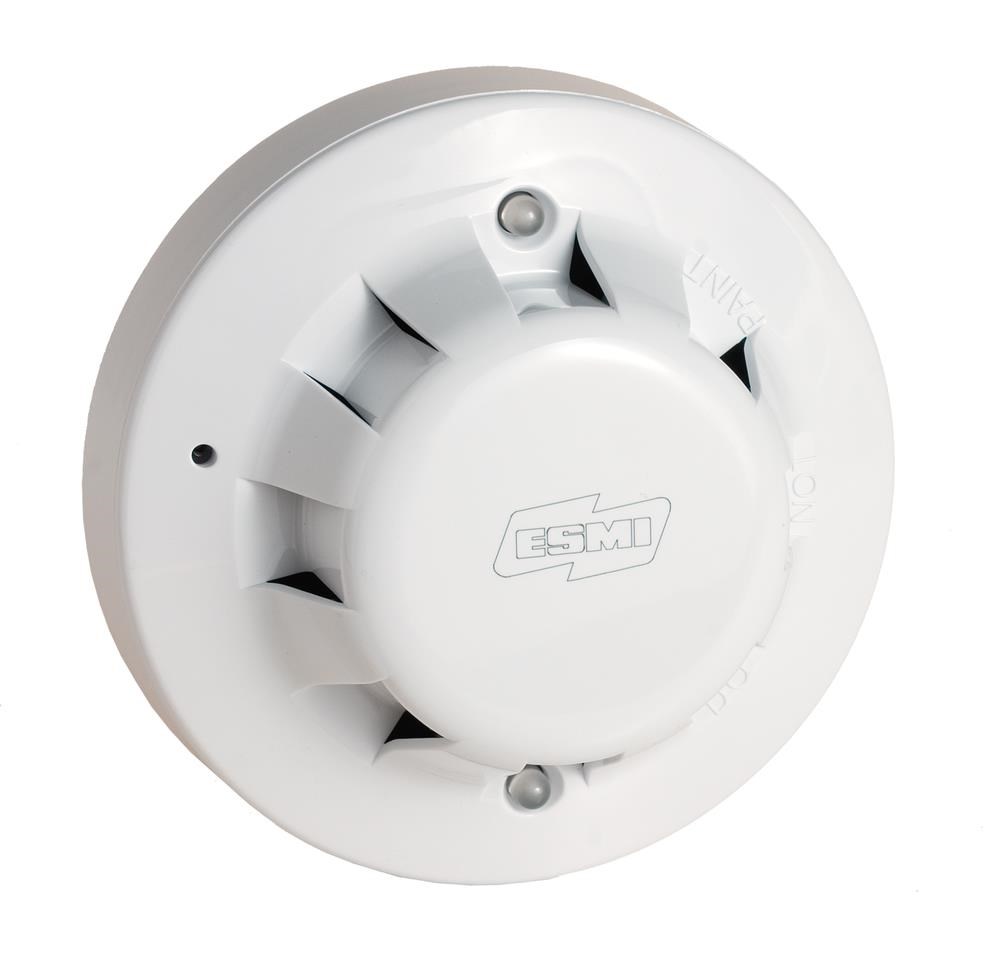 Esmi Optical Smoke Detector Edi-20 - Sicherheit