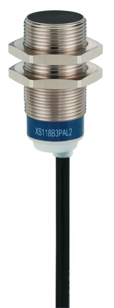 Telemecanique Sensors Ind M18 sn=5mm no Pnp Opt Flush 10-3 Xs518b1pal5 - Sensortechnik