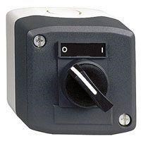 Schneider Electric Selector Switch Cont. Box - Druckknoepfe Und Signalgeraete Xald134