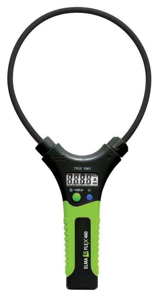 Elma Instruments Elmaflex 460 Clamp Meter - Instrumente
