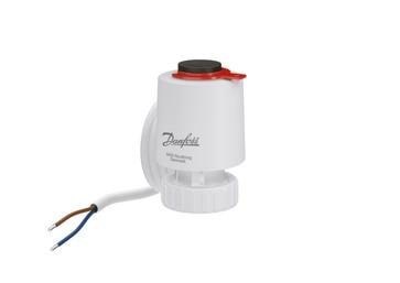 Danfoss Twa-q 24v nc 1.2m Cabel - Armaturen 082f1602