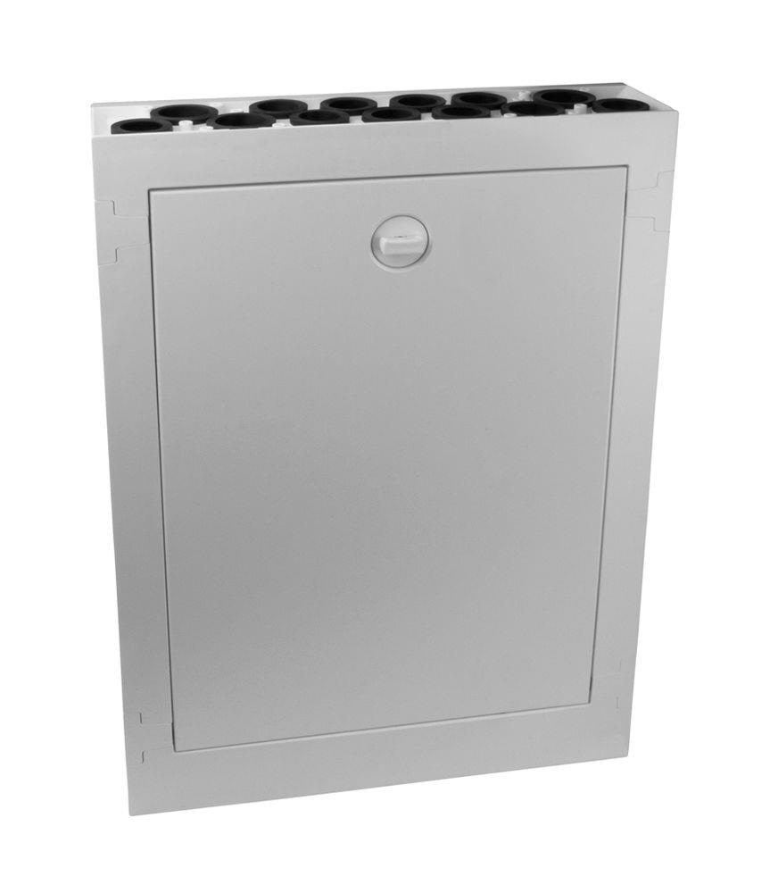 Roth Manifold Cabinets 400x550x96 mm Int - Pex Systeme