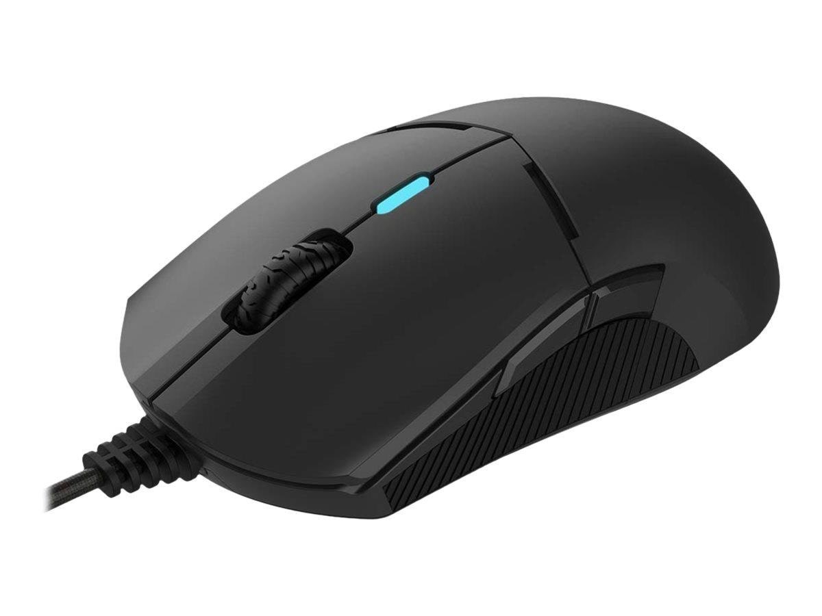 Qpad Dx-700 - Maus (Schwarz)