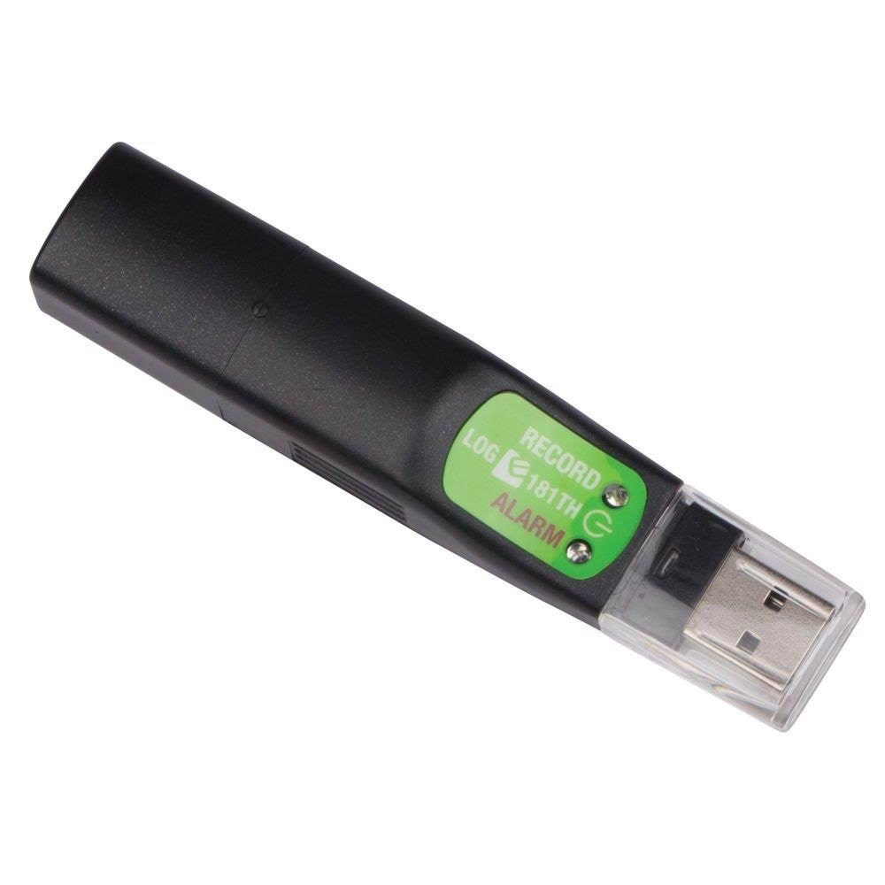 Elma Instruments Elmalog 181th - Mini Pdf Usb Temperature & Moist Datalogger - Instrumente