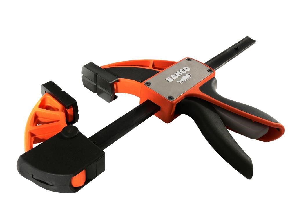 Bahco Quick Clamp Better 95x450 - Haus Garten