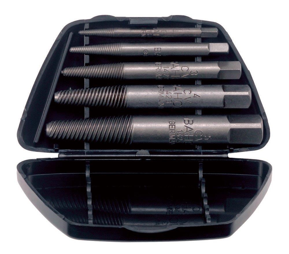 Bahco Stud Extractor Set 5 Pcs - Handwerkzeuge