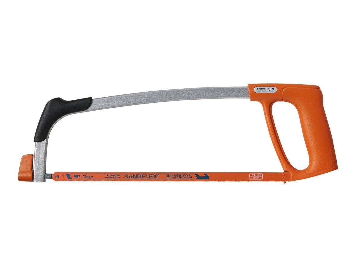 Bahco Hacksaw Frame - Haus Garten